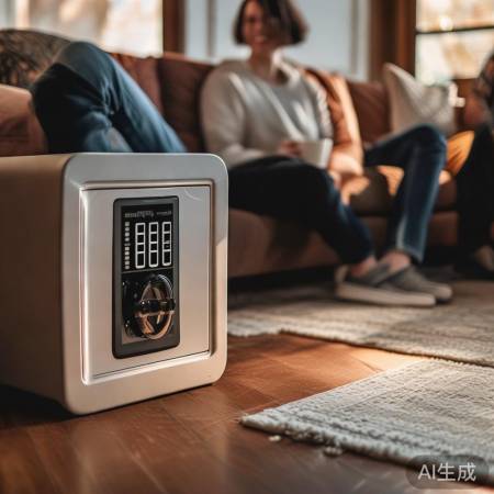 保险柜，生活安心伴