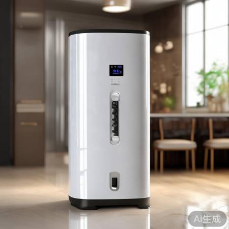 美的20L热水器，节能时尚