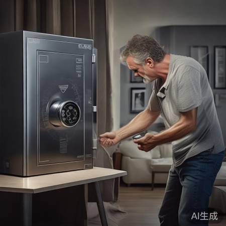 “轻松关闭爱德蒙保险柜报警”