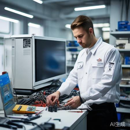 专业认证，规范维修