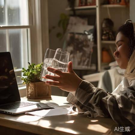 随时补水，喉咙不干
