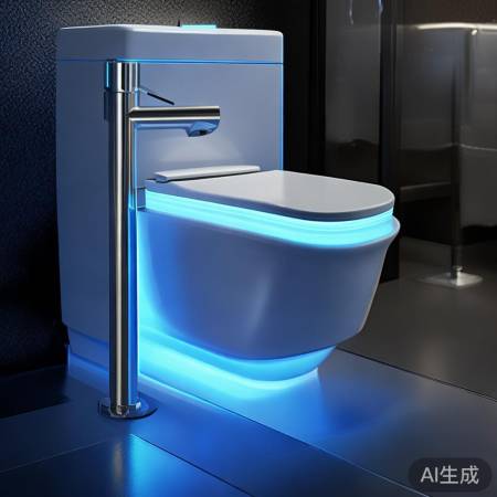智能马桶盖龙头，品质生活起点