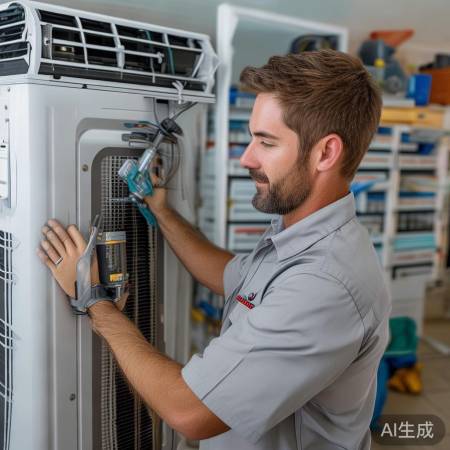 专业认证，规范维修