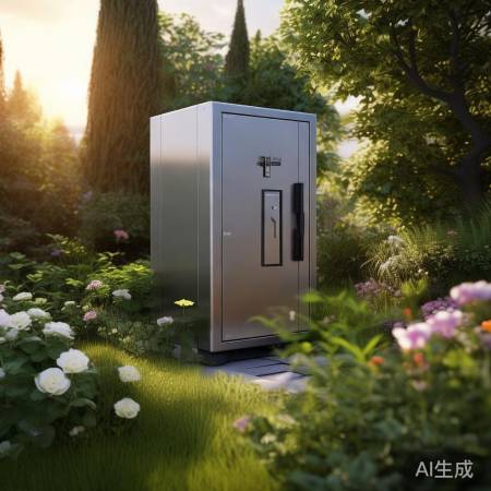 梦幻花园保险柜：守护家秘密神器