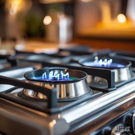 老式燃气灶选材要点