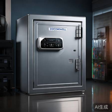 霍尼韦尔保险柜，安全守护神