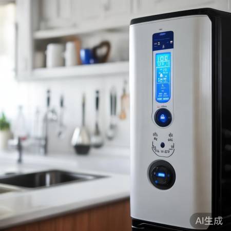 调节水温，防水垢。