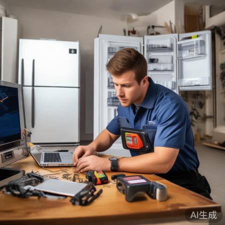 家电维修规范、专业、环保