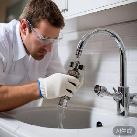 “安装进水阀”