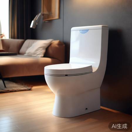 智能马桶干湿分离，生活品质新升