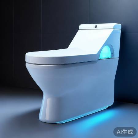 智能马桶：紫外线+臭氧杀菌