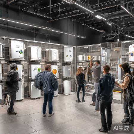 壁挂炉全国易购