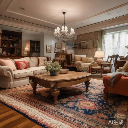 家居风格分享结束