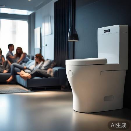 米家小鲸洗智能马桶体验分享