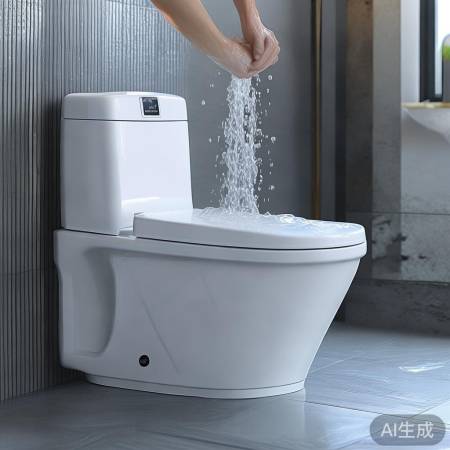米家小鲸洗马桶，智能便捷舒适