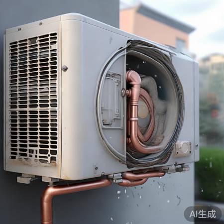 大金空调外机异响原因及解决