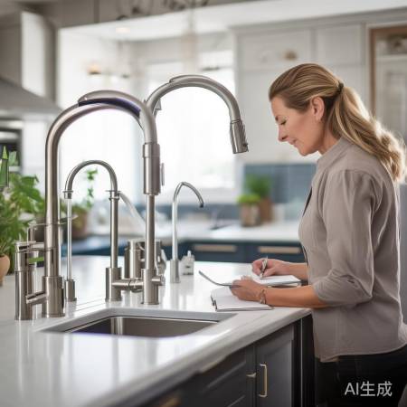 选热水器龙头，量力而行