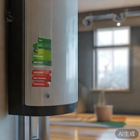 壁挂炉选一级能效