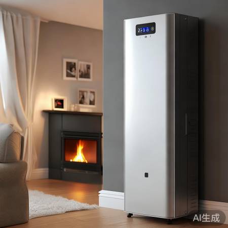 壁挂炉功率适中，节能取暖