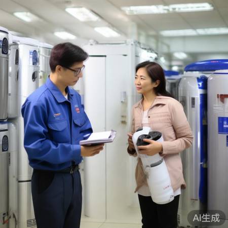 消费者可要求维修或更换热水器