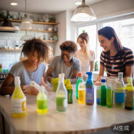 清洁小妙招，生活小确幸