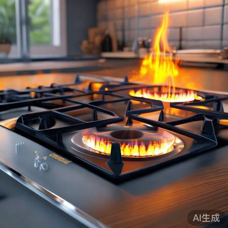 燃气灶选扬子双灶小贴士