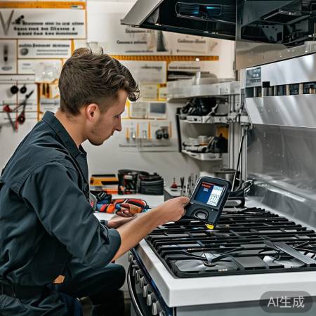 燃气灶维修，专业规范，放心可靠