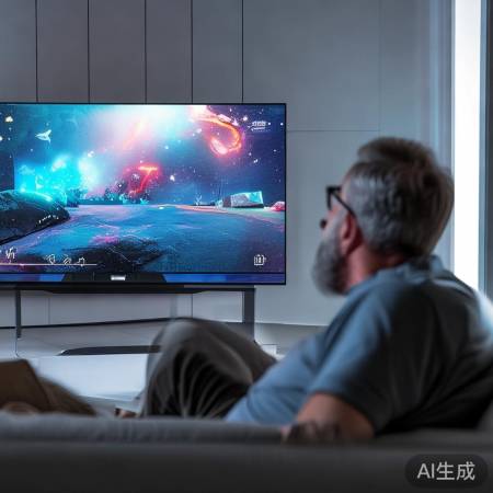 OLED屏画质佳，价格高，识别