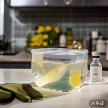 白醋适量，安全使用