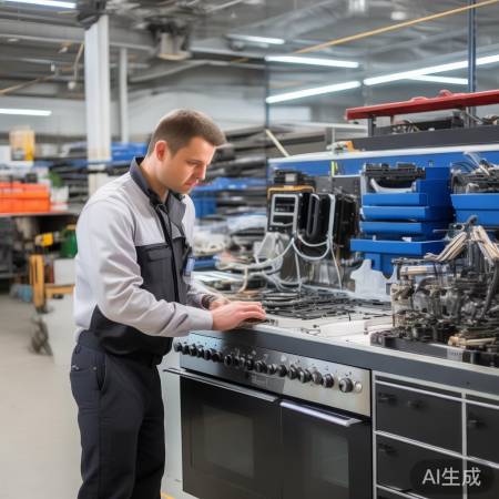 专业认证，规范维修