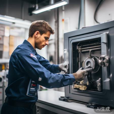 专业认证，严谨维修