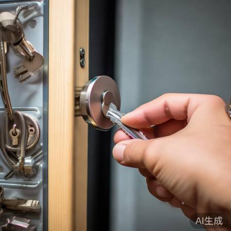 锁具保养小技巧
