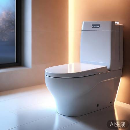 智能马桶，便捷卫浴新体验