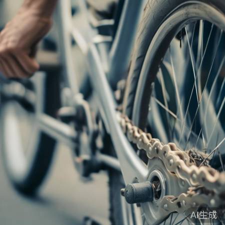 智能锁劣质锁芯，转动费力如塑料