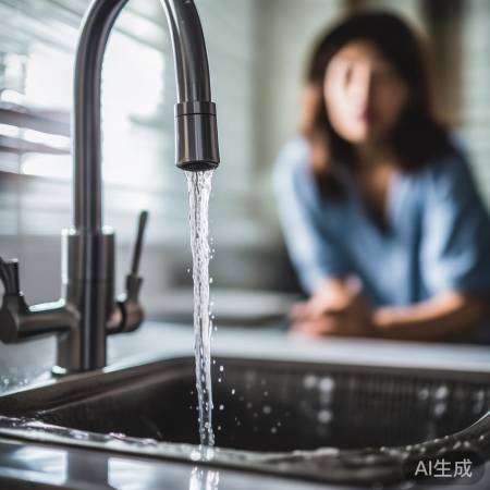 检查水压，排除供水问题