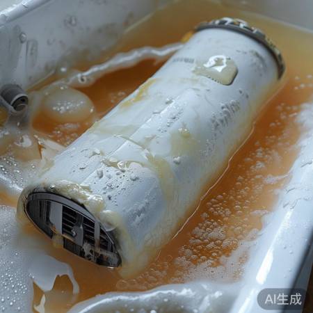 热水器浴缸泡洗除垢