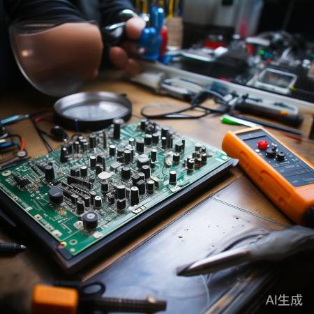 电路板维修工具及元件识别