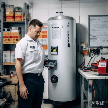 专业认证，规范维修