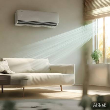 小米空调：节能舒适风