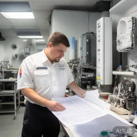 找专业暖通公司安装壁挂炉