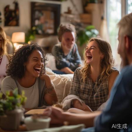 轻松聊天，共享家居智慧