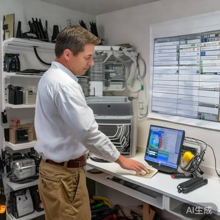 中央空调专业维修，服务规范保障