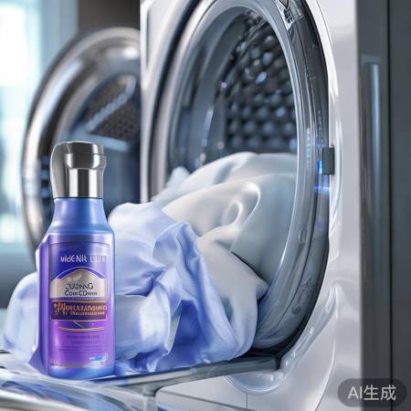 韩国山鬼清洗剂，洗衣机焕新神器