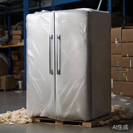 冰箱专业包装，防震结实