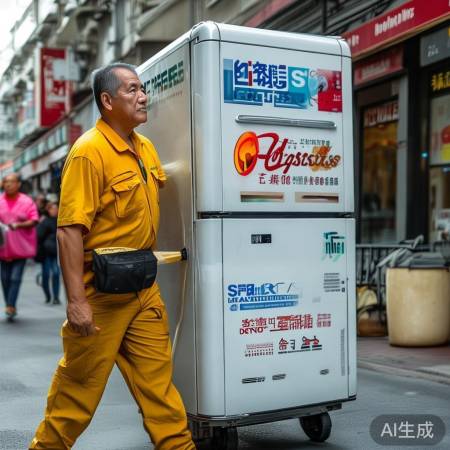 超重/体积大，选专业家电快递