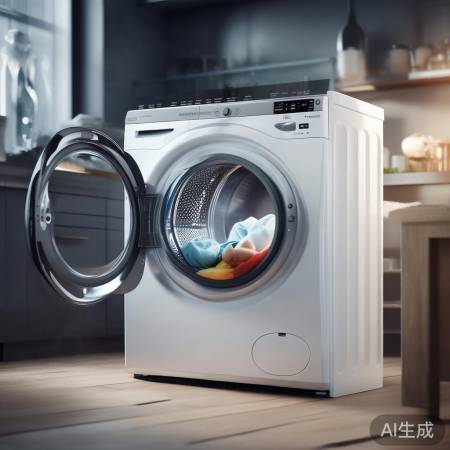 A品牌洗衣机节能洗得棒