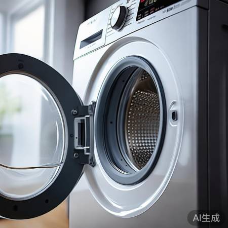 洗衣机默默守护