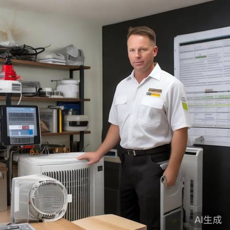 中央空调维修规范服务