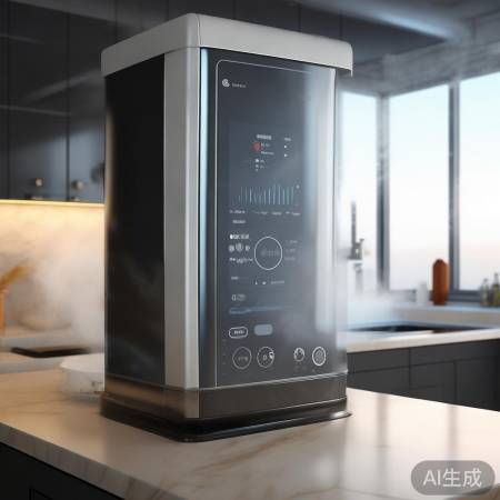 超声波快速节能热水器