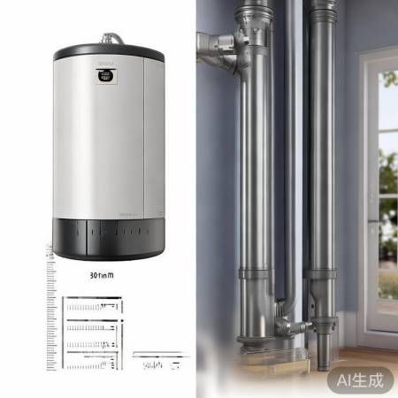 热水器排气管选直径看功率